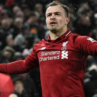 Xherdan Shaqiri