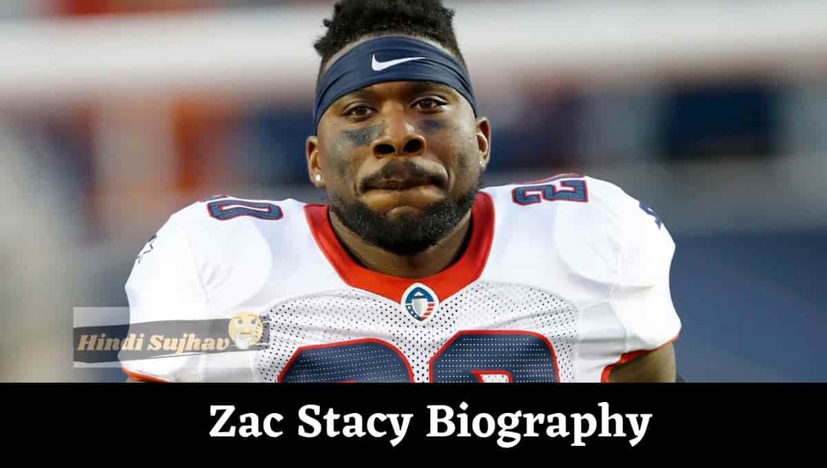 Zac Stacy Wiki, Wikipedia, Bio, Net Worth, Ex-Girlfriend, Video, Wife, Girlfriend Instagram