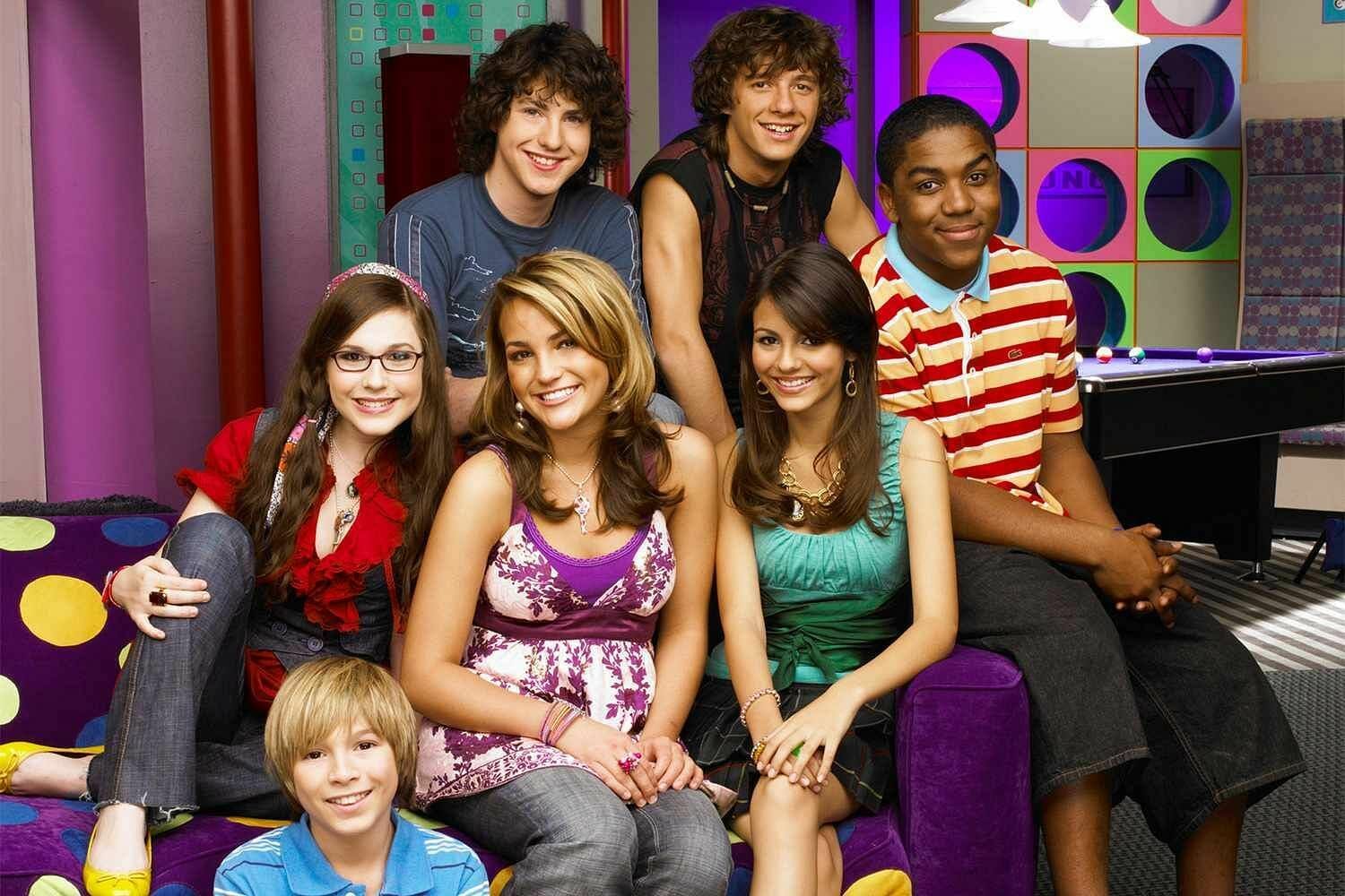 Zoey 101 ran from 2005 to 2008 (Image via. IMDb)