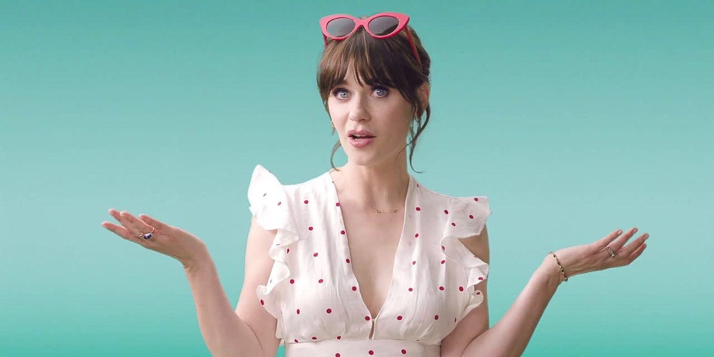 Zooey Deschanel Defends Lauren Conrad Copying Her, Also Naming Baby Charlie Wolf