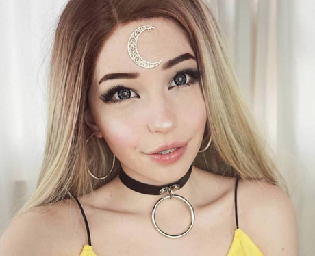 Belle Delphine