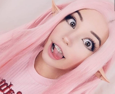 Belle Delphine