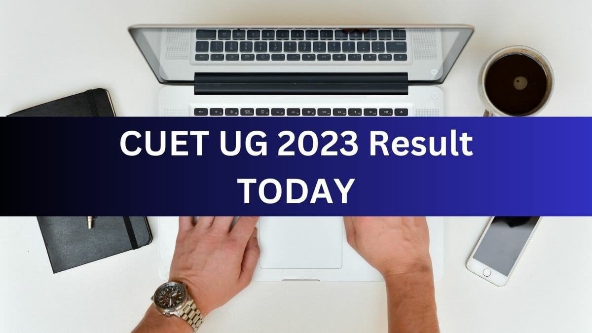 CUET UG Result 2023 OUT