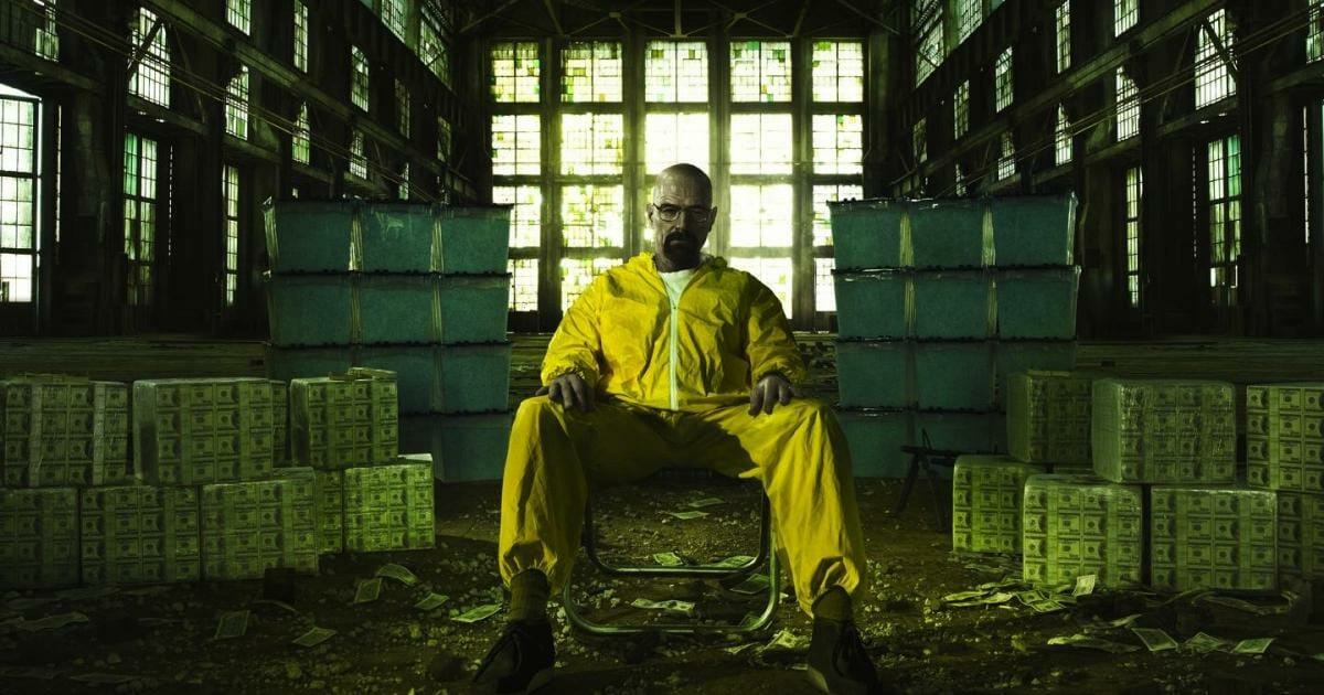 ‘Breaking Bad’ now available on Netflix in sparkling 4K/UHD resolution