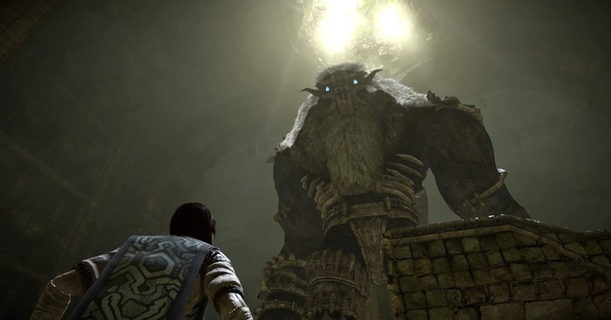 ‘Shadow of the Colossus’ remake beginner’s guide