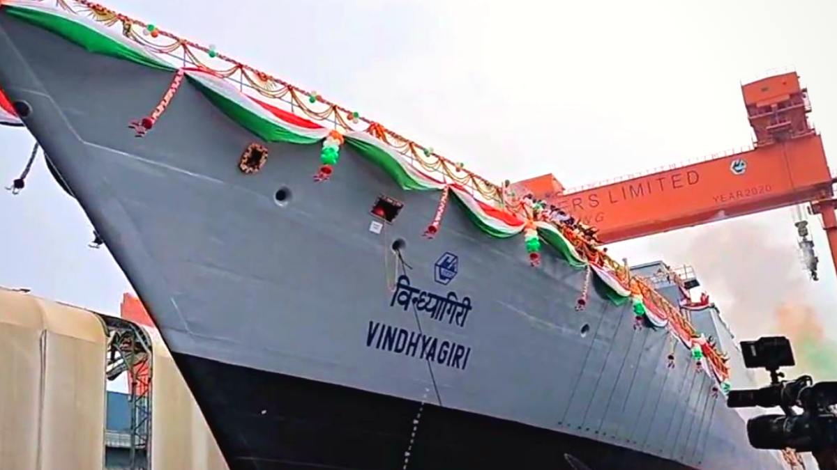 INS Vindhyagiri: 10 Amazing Facts to Knwo