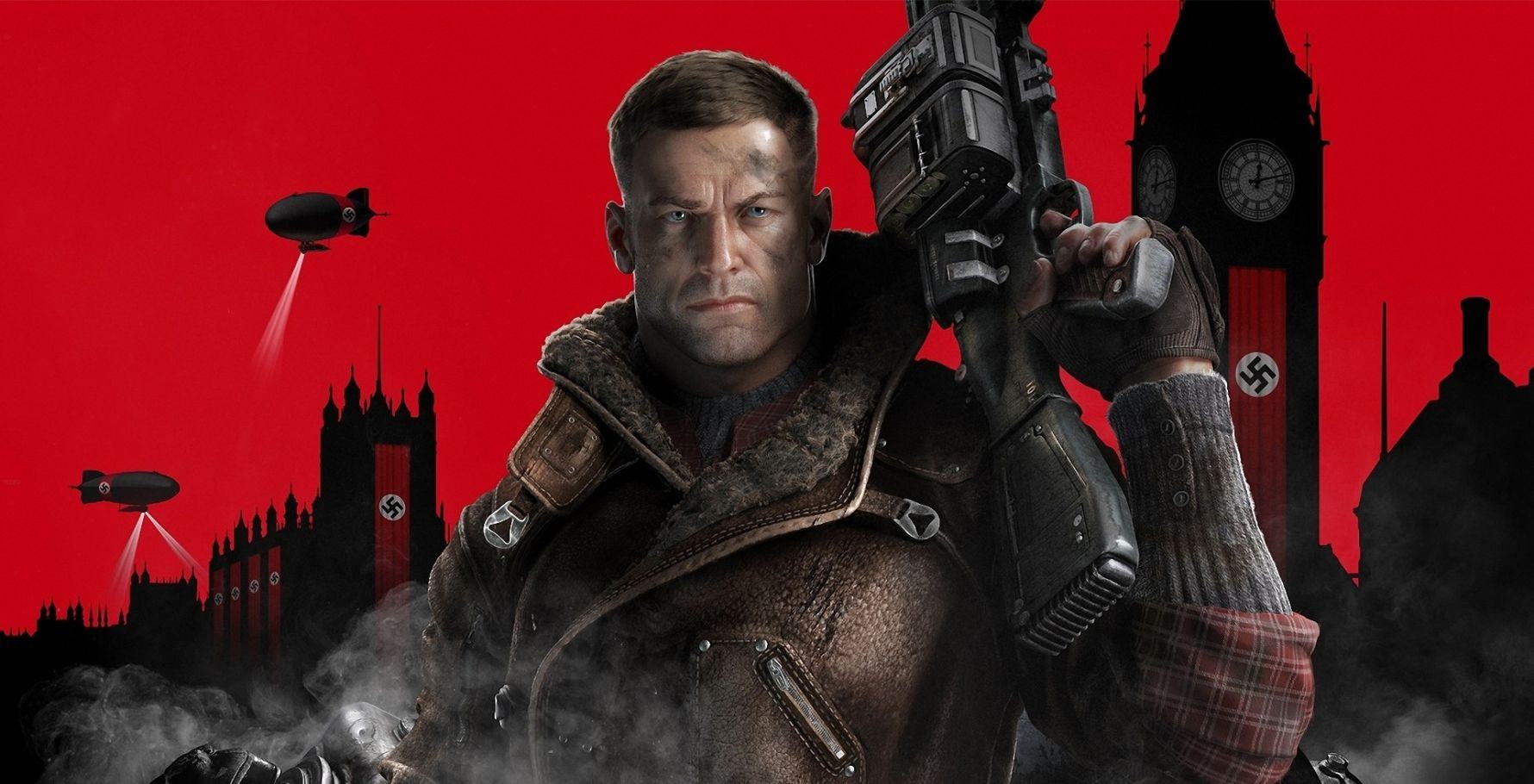 wolfenstein bj blazkowicz