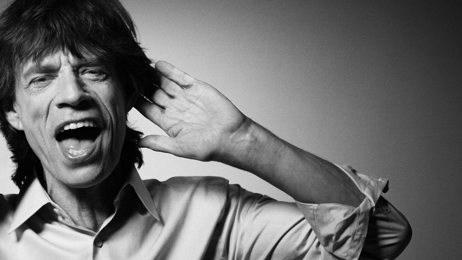 Mick Jagger turned 80 last week (Image via Getty)