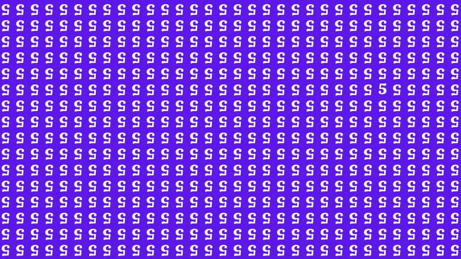 If you have Eagle Eyes Find the Letter A in 15 Secs