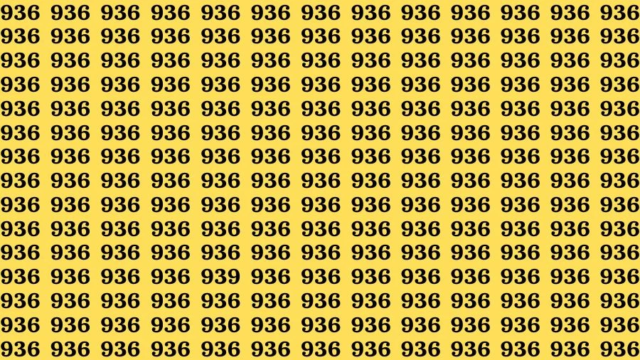 If you have Eagle Eyes Find the Letter A in 15 Secs