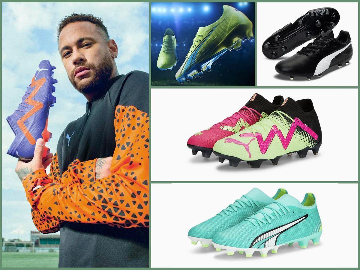 5 best Puma football boots of 2023