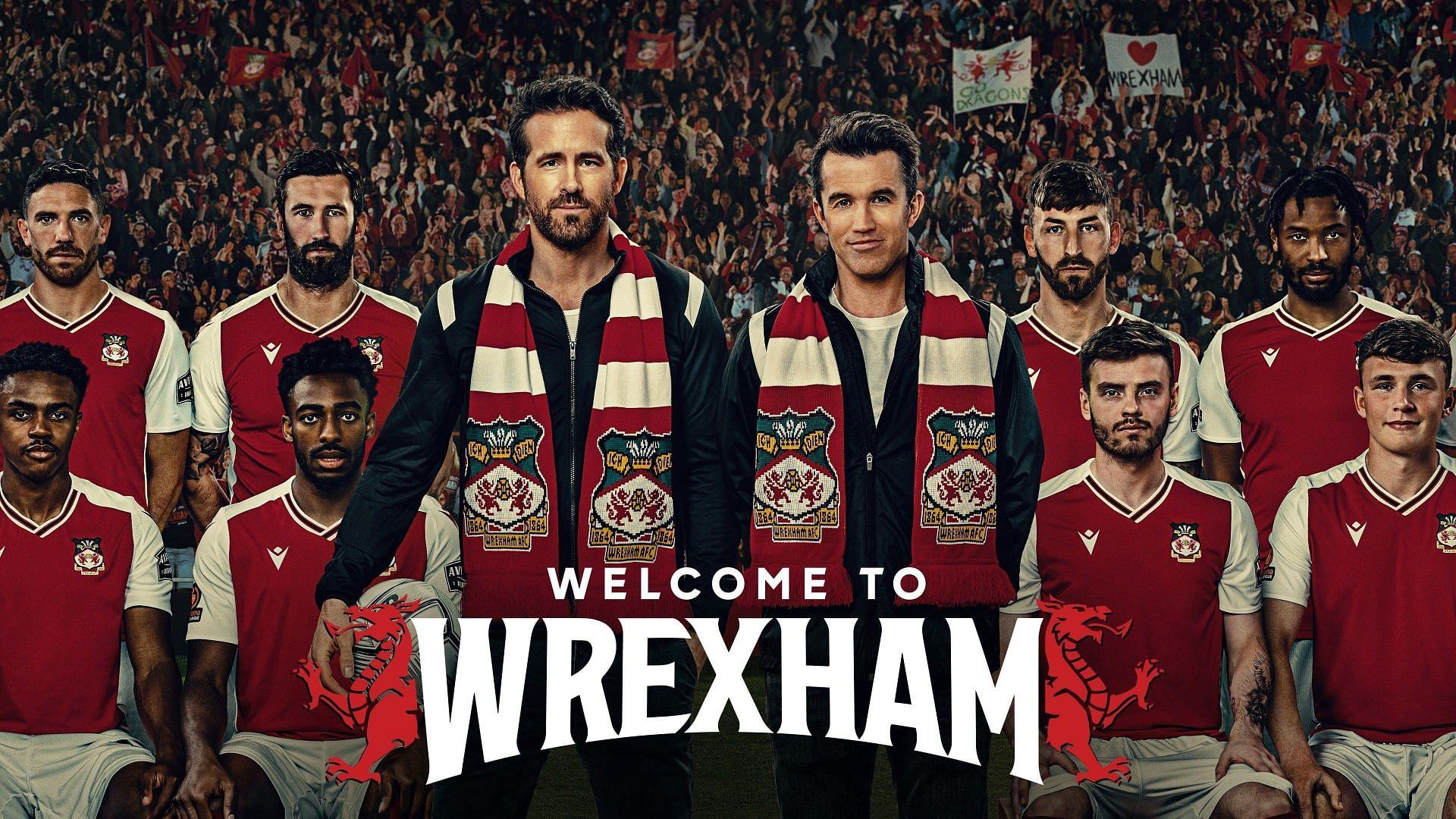 5 best sports documentaries to watch before Welcome to Wrexham season 2 (Image via FX)