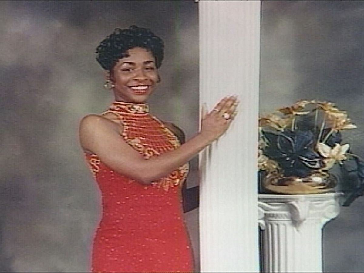 A still of Nacole Smith (Image via 11Alive)