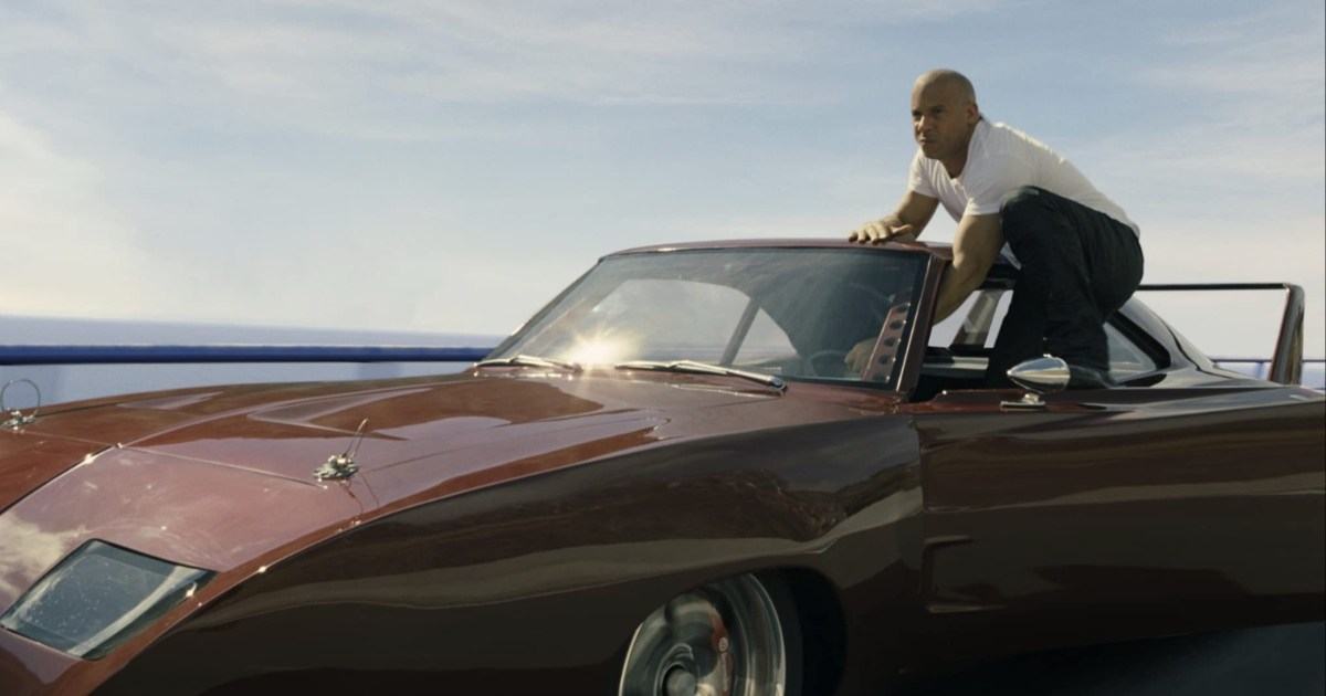 7 best action scenes in the Fast & Furious franchise, ranked