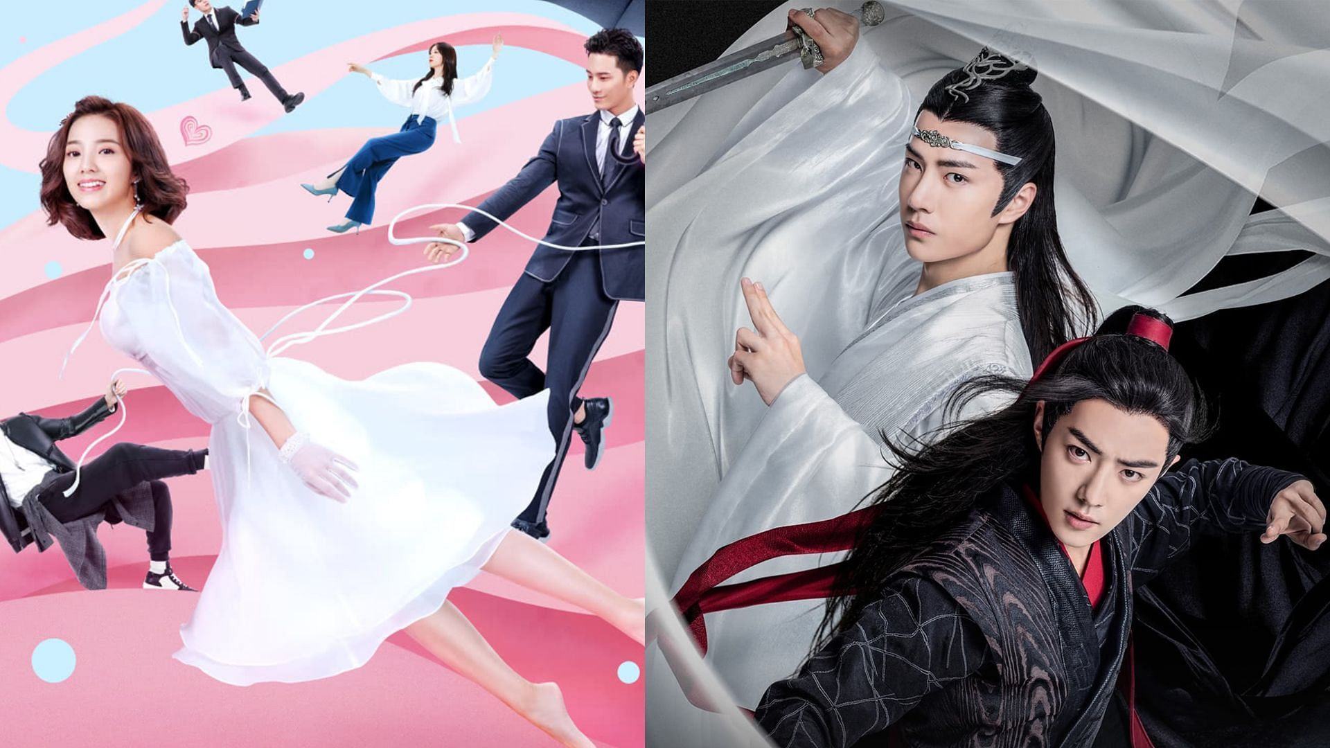 8 Chinese dramas dubbed in Hindi, available on MX Player for free (Images from IMDb)