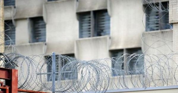 A part of the prison of Metz evacuated after the discovery of a crack