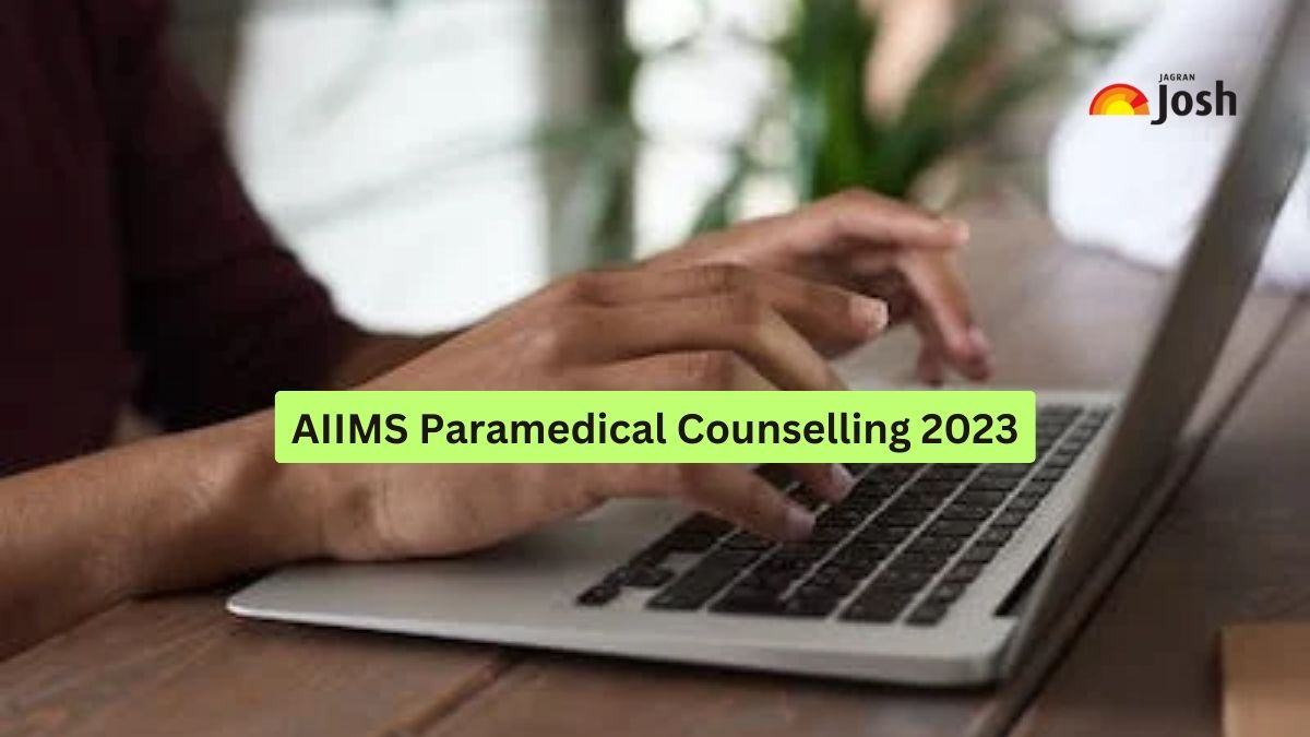 AIIMS Paramedical Counselling 2023