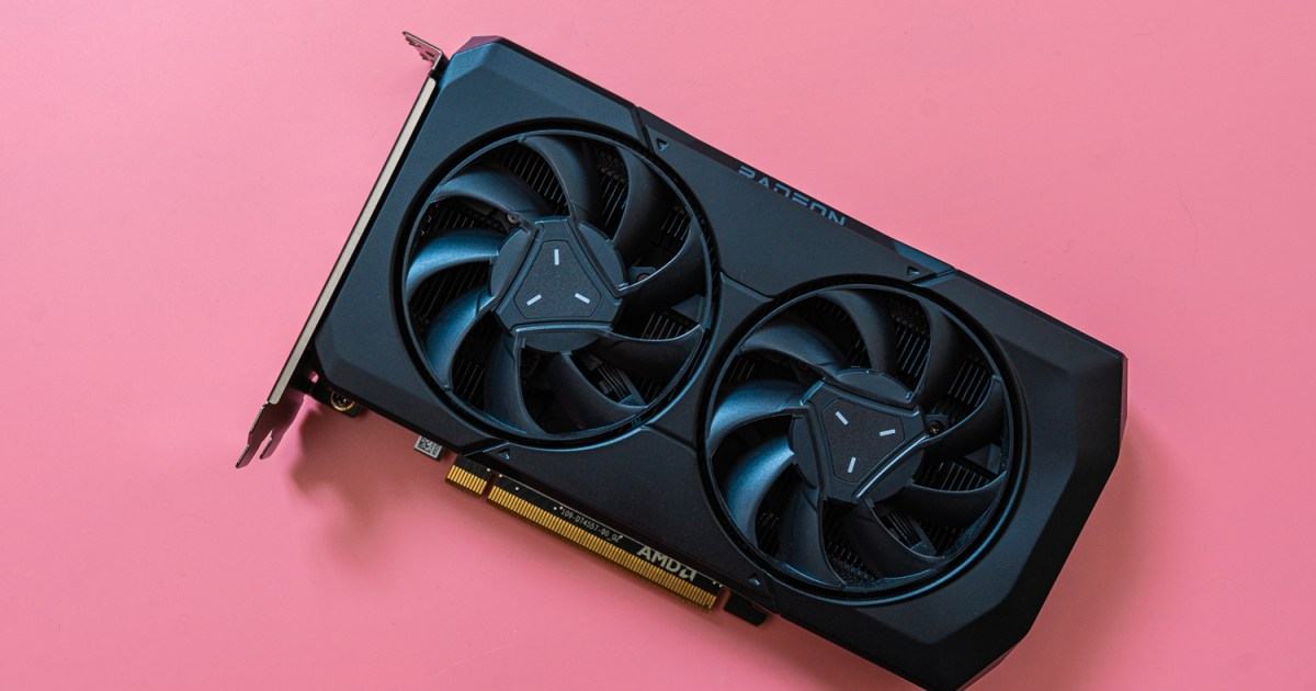 AMD RX 7600 vs. Nvidia RTX 4060 Ti: value over performance