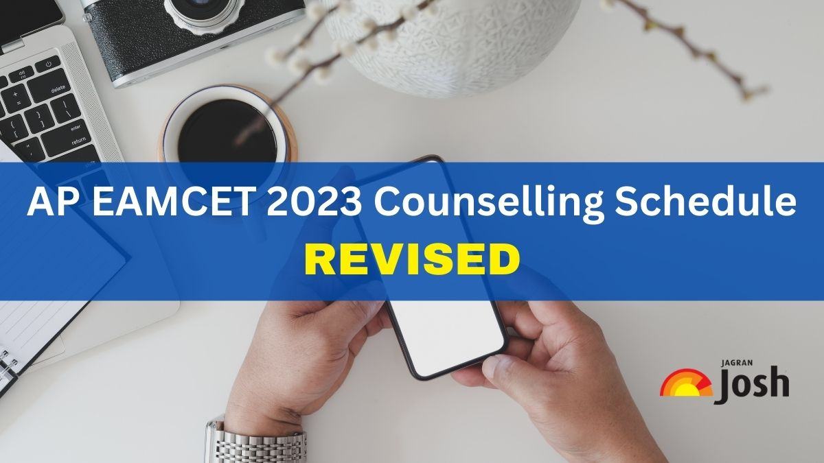 AP EAMCET 2023 Counselling Schedule