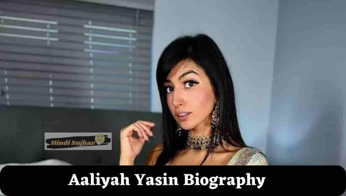 Aaliyah Yasin Wikipedia, Wiki, Viral Girl