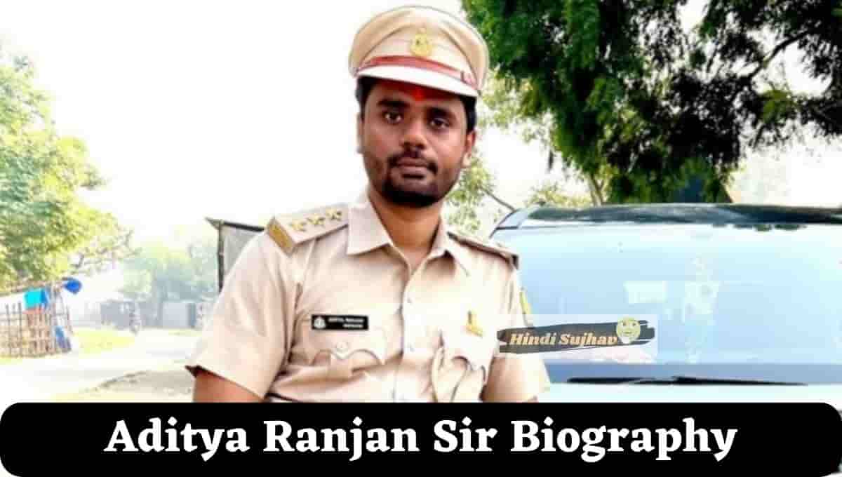 Aditya Ranjan Sir Biography, Bio, Wikipedia, Wiki, Formula Book, App