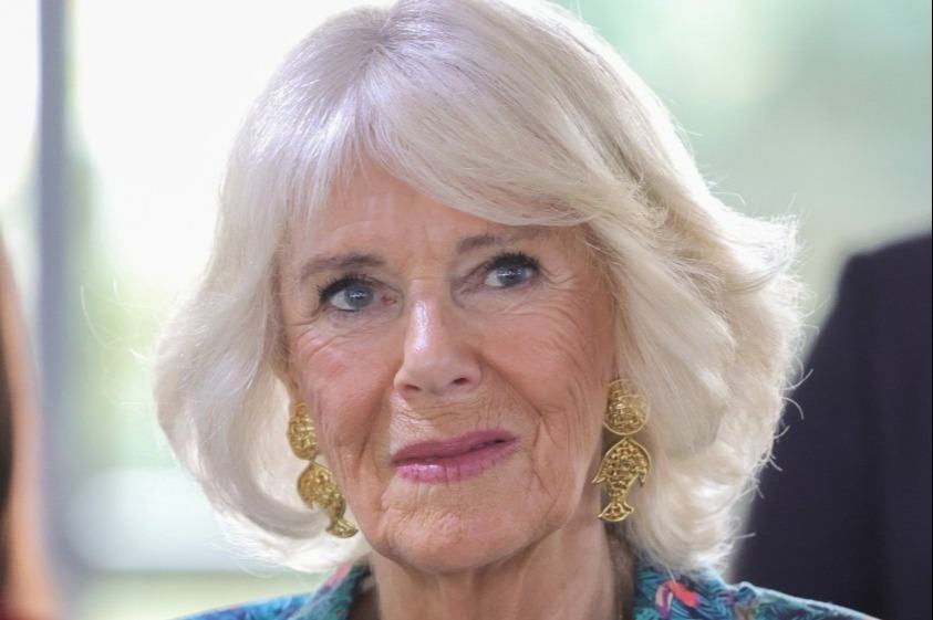 Agony for Queen Camilla as her first love Kevin Burke tragically dies aged 77