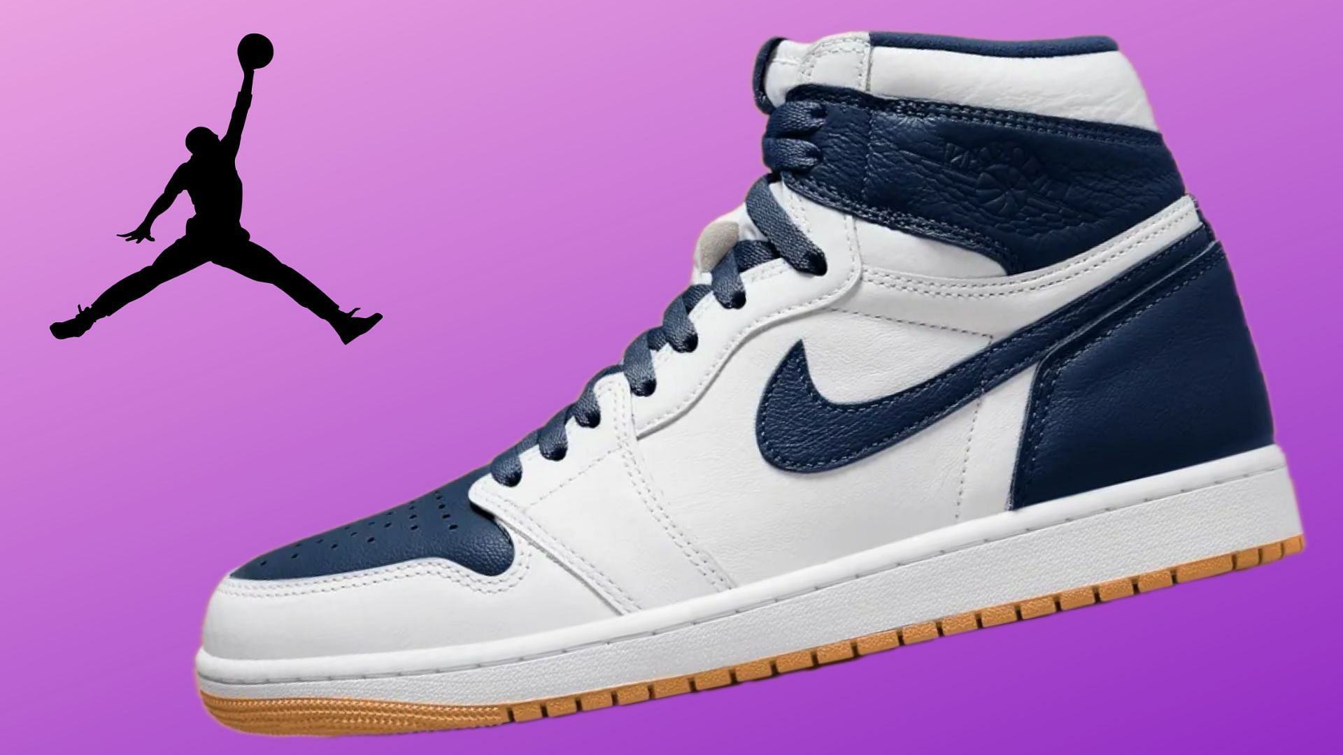 Air Jordan 1 High mockup (Image via House of Heat)