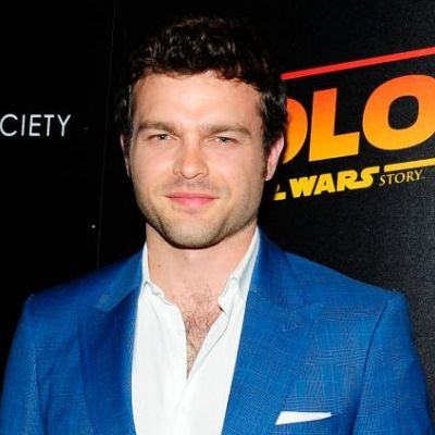 Alden Ehrenreich