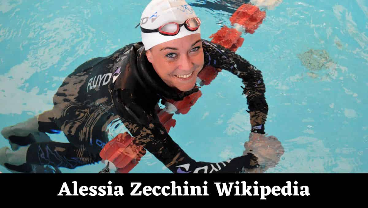 Alessia Zecchini Wiki, Wikipedia, Record, Blackout, Free Dive, World Record, Husband, Alive, Instagram, Accident, Alive