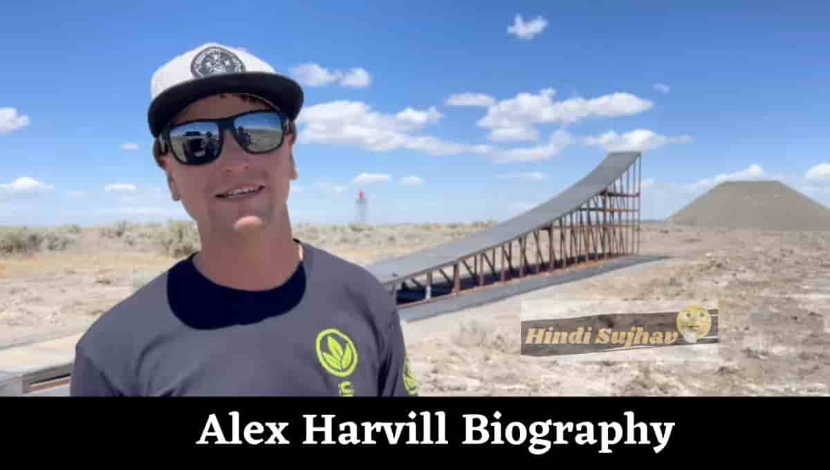 Alex Harvill Wiki, Wikipedia, Death, World Record Jump, Cause OF Death, Video, Dies