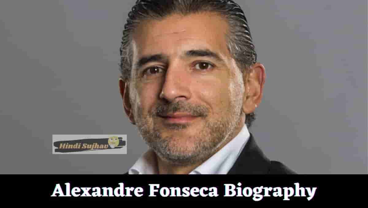 Alexandre Fonseca Wikipedia, Espose, Biografia, Familia