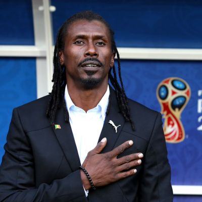 Aliou Cisse