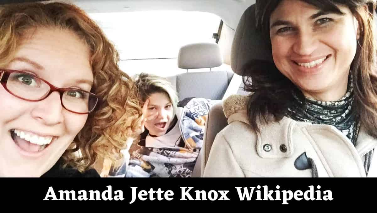 Amanda Jette Knox Wiki, Wikipedia, Husband, Family, Instagram, Child, Age