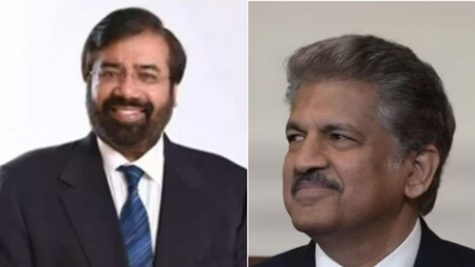 Anand Mahindra, Harsh Goenka congratulate ISRO on the success of Chandrayaan-3