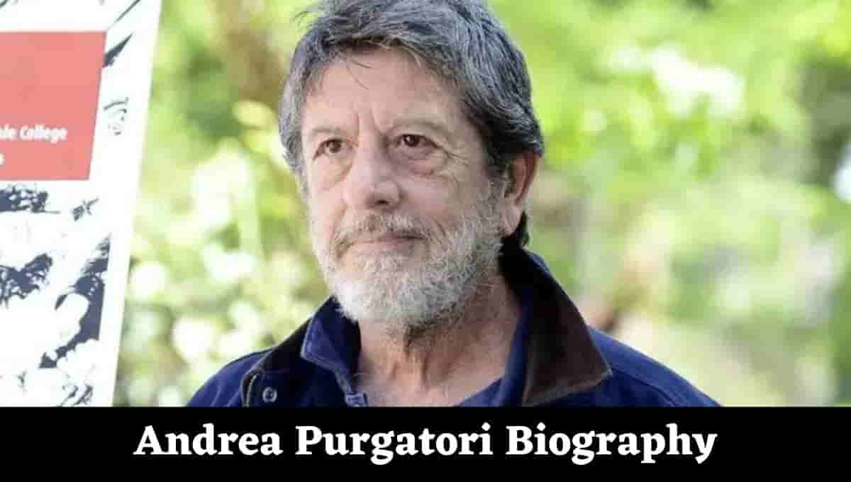 Andrea Purgatori Wikipedia, Movies, Wiki, Libri