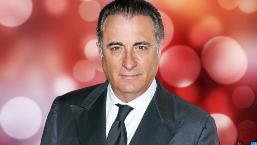 Andy Garcia Net Worth in 2023 How Rich is He Now?