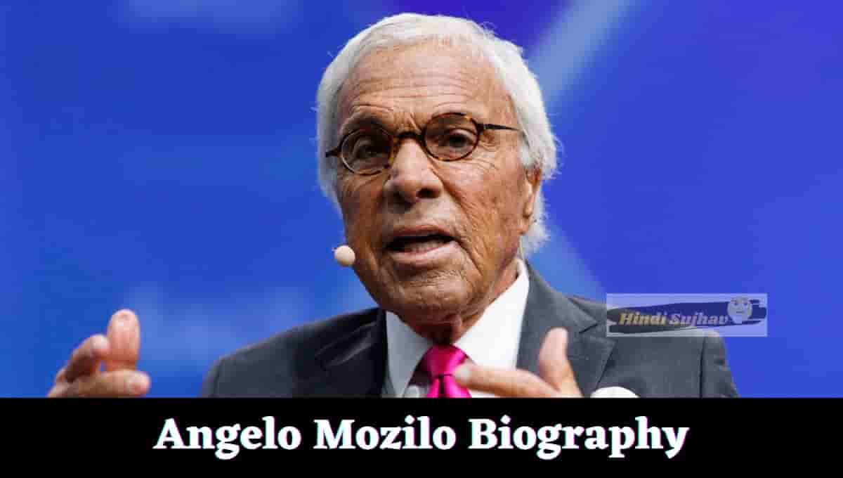 Angelo Mozilo Biography, Wikipedia, Net Worth, Wiki, Obituary, House, Today