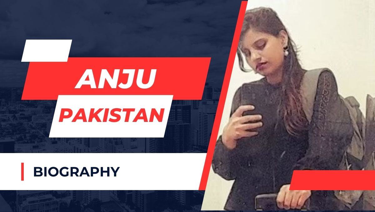 Anju Pakistan Biography, Full Name, Cast, Husband, Instagram Photo