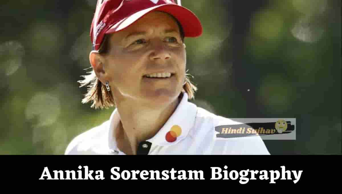 Annika Sorenstam Wiki, Net Worth, Son, Daughter, Caddy, Family, Trump, Wins