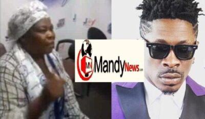 Apologize To Pastors Or Die By Lightning – Prophetess Warns Shatta Wale (Video)