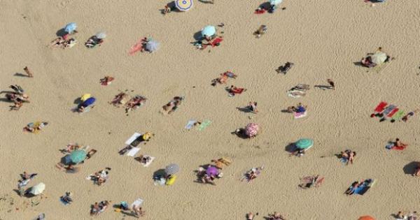 Arcachon : the participants at a party on a beach will be sanctioned