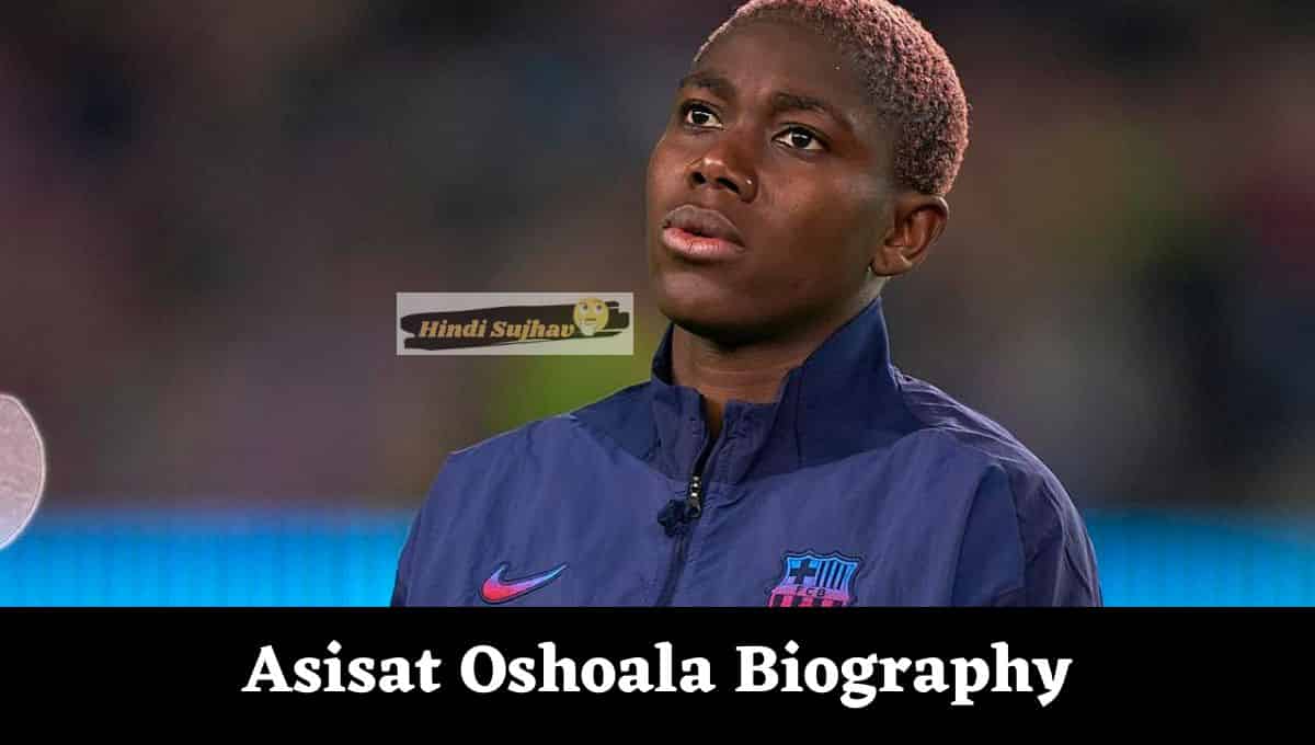 Asisat Oshoala Religion, Biography, Wikipedia, Wiki, Net Worth, Father, Salary, Age, Parents, Husband, Daughter