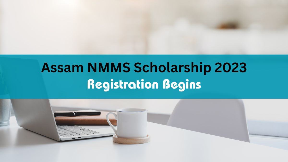 Assam NMMS Scholarship 2023 Exam