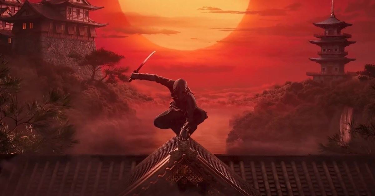 Assassin’s Creed is going to feudal Japan, China, and beyond in 3 new games