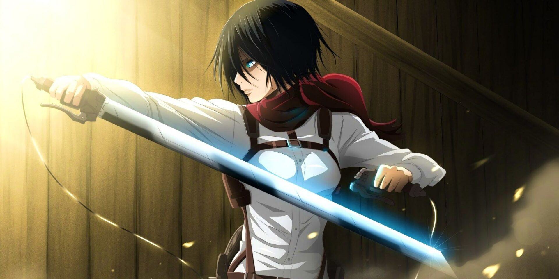 Attack On Titan: How Many Titans Mikasa Has Killed