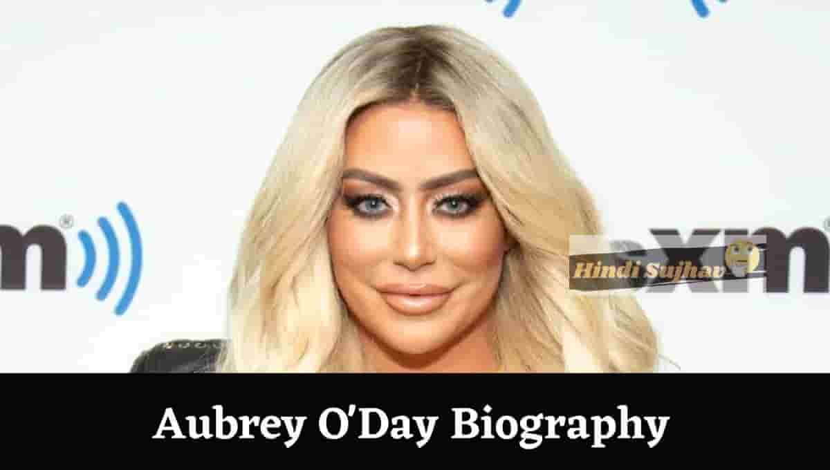 Aubrey O'Day Wiki, Wikipedia, Who Is, Instagram, Net Worth, Young, Age