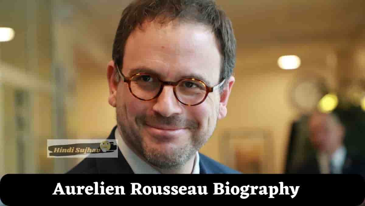 Aurelien Rousseau Wikipedia, Wiki, Espose, Live