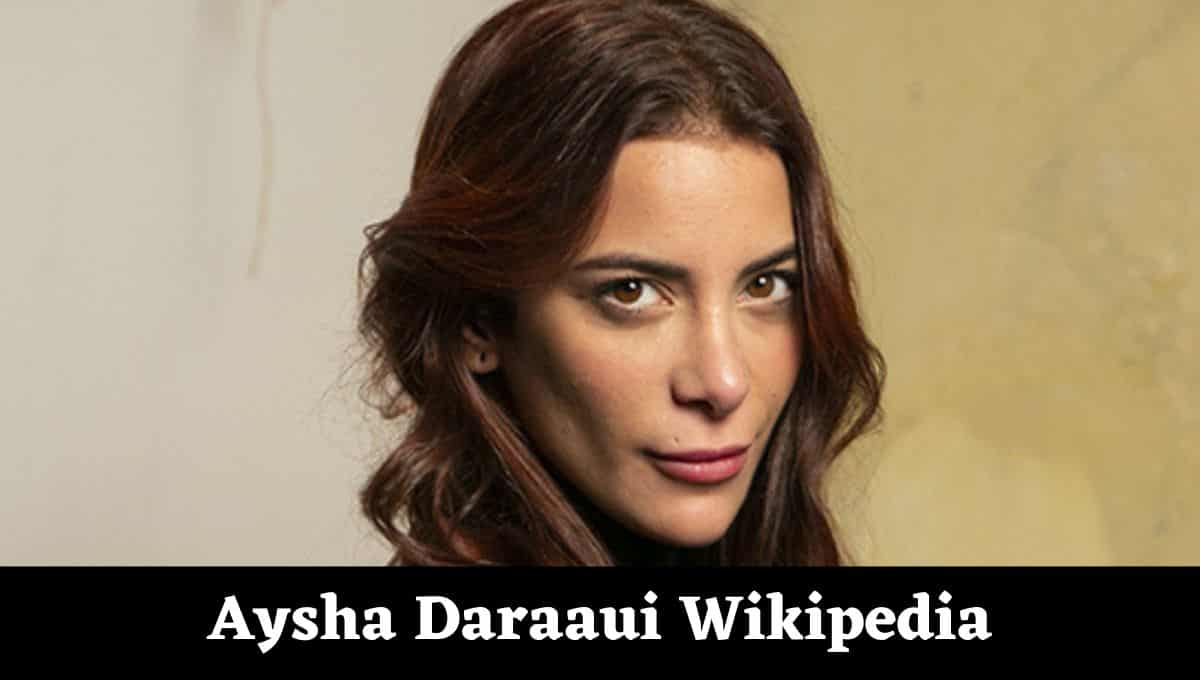 Aysha Daraaui Wikipedia, Wiki, Pareja, Instagram