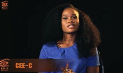 BBNaija 2018 Winner: Cee-C Emerges The Winner At Big Brother Naija 2018