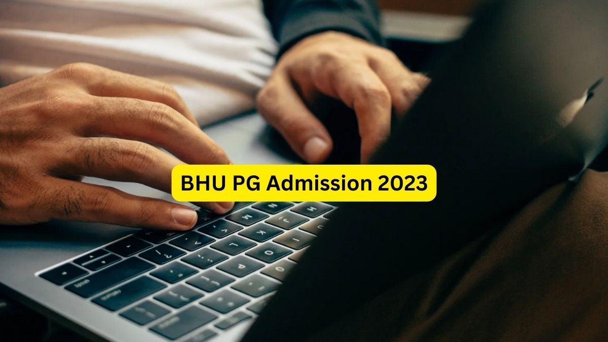 BHU UG Admission 2023